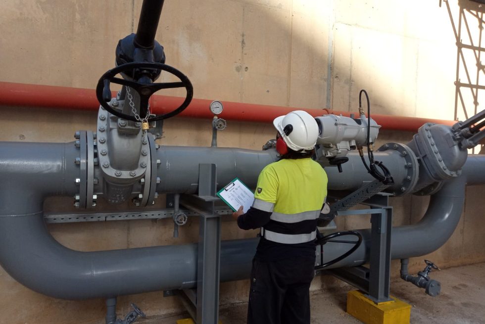 Sistema de bombeo TANCAR